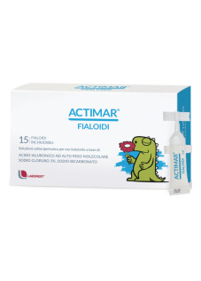 ACTIMAR FIALOIDI 15F 5ML