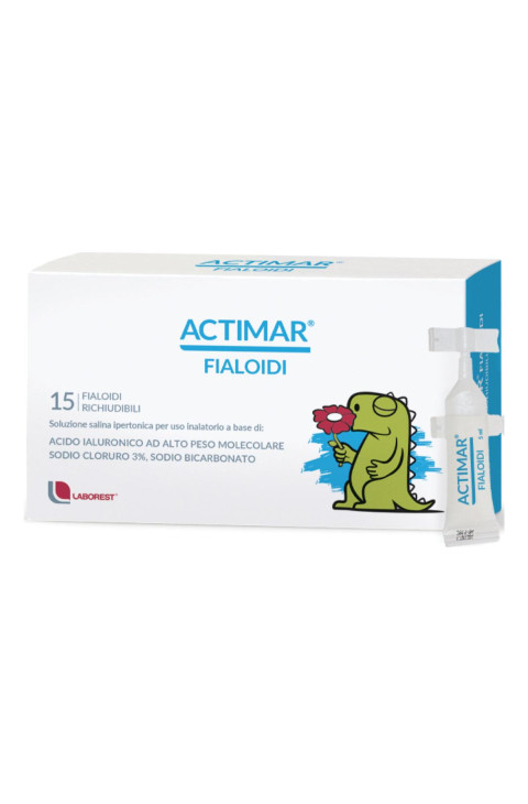 ACTIMAR FIALOIDI 15F 5ML