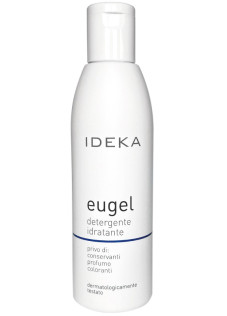 EUGEL FLUID DET VISO-CRP 200ML