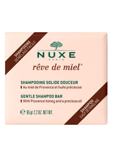 NUXE REVE DE MIEL SHAMPOO SOL