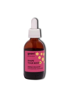 Goovi Shape Your Booty - Integratore Alimentare Drena Cellulite, 50ml

