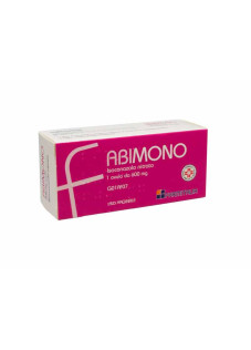 Abimono*1 Ov Vag 600mg