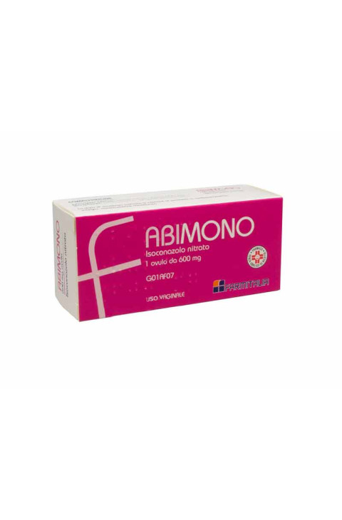 Abimono*1 Ov Vag 600mg