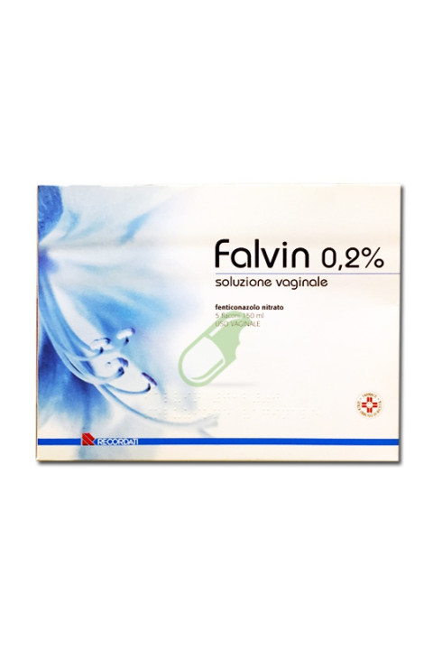 FALVIN*LAV.VAG. 5FL 150ML