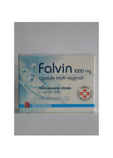 FALVIN T*2 OV. VAG. 1000 MG