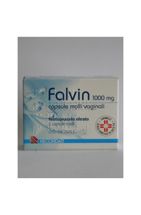 FALVIN T*2 OV. VAG. 1000 MG