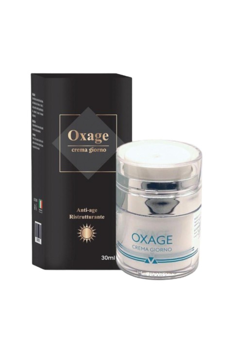 BRADERM OXAGE CREMA A/AGE GG