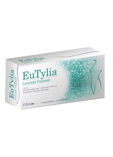 Eutylia Lavanda Vaginale 5 Flaconi 140 Ml + 5 Cannule Monouso

