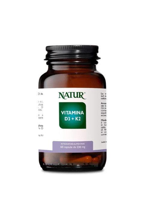 vitamina D (colecalciferolo); agente antiagglomerante: biossido di sil