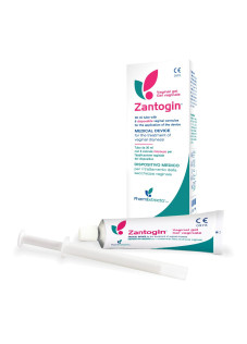 ZANTOGIN GEL VAGINALE 30G