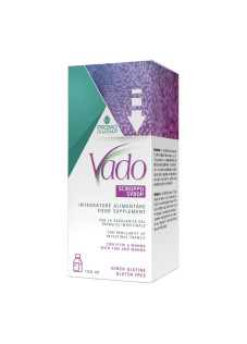 Vado Sciroppo Fichi Man 150ml