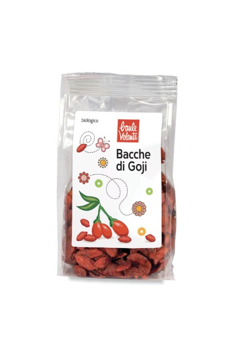 BAULE Bacche Goji 100g