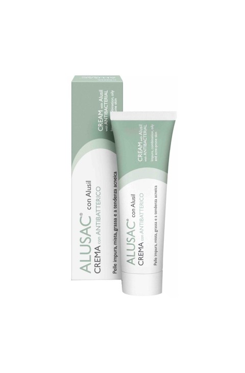 ALUSAC CREMA 30ML
