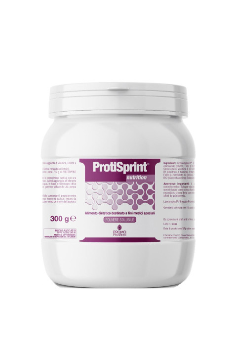 PROTISPRINT NUTRITION POLV300G