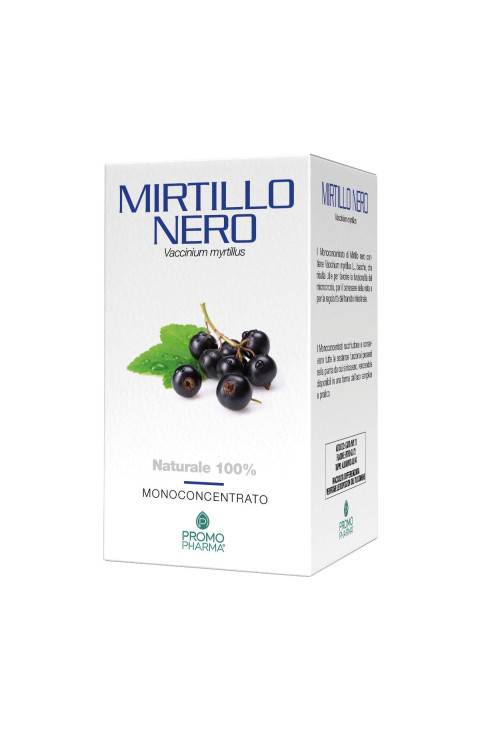 MIRTILLO NERO 50CPS MIRTILLO NERO 50CPS