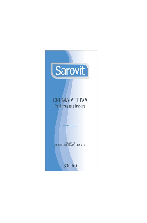 SAROVIT CR P GRASSE/IMPURE30ML