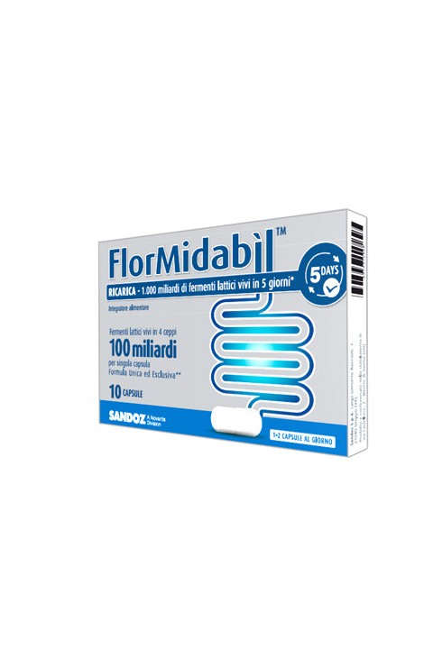 che favoriscono l'equilibrio della flora intestinale.  Ingre
