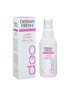 DERMAFRESH IPERSUD LATTE CORPO