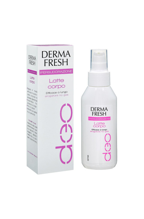 DERMAFRESH IPERSUD LATTE CORPO