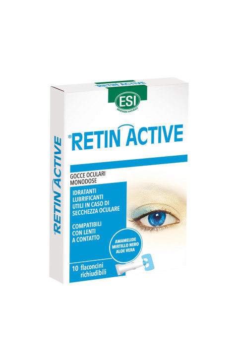 RETIN ACTIVE GTT MONOD 10F