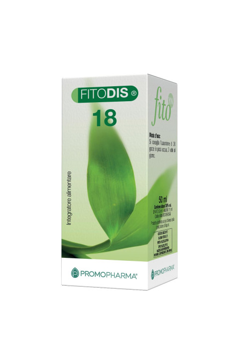 FITODIS 18 50ML GTT  PP
