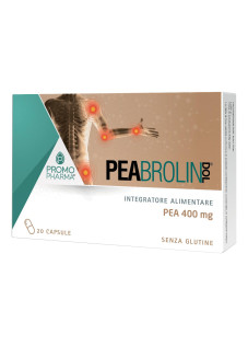 PEABROLIN DOL 20CPS