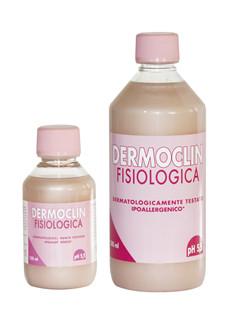 DERMOCLIN FISIOLOG 500 ML