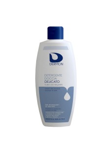 Dermon Detergenza - Detergente Doccia Delicato Uso Frequente, 400ml