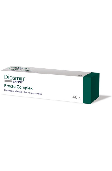 DIOSMIN EX PROCTO COMPLEX 40G DIOSMIN EX PROCTO COMPLEX 40G