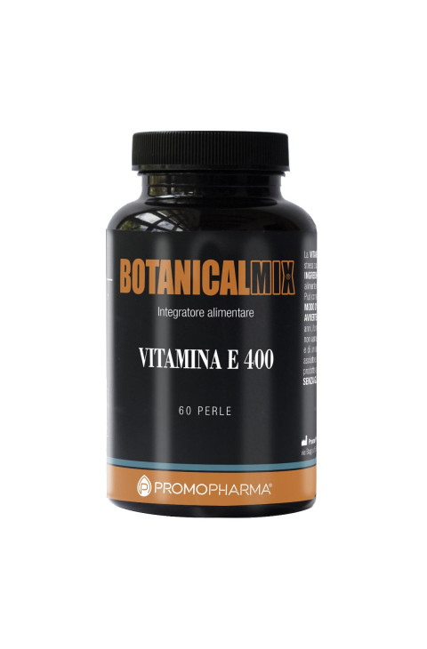 VITAMINA E400 BOTANICAL 60PRL