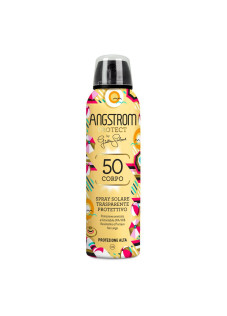 Angstrom Protect SPF50 Spray Solare Corpo Trasparente Limited Edition 150ml
