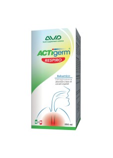 ACTIGERM RESPIRO SCIROPPO