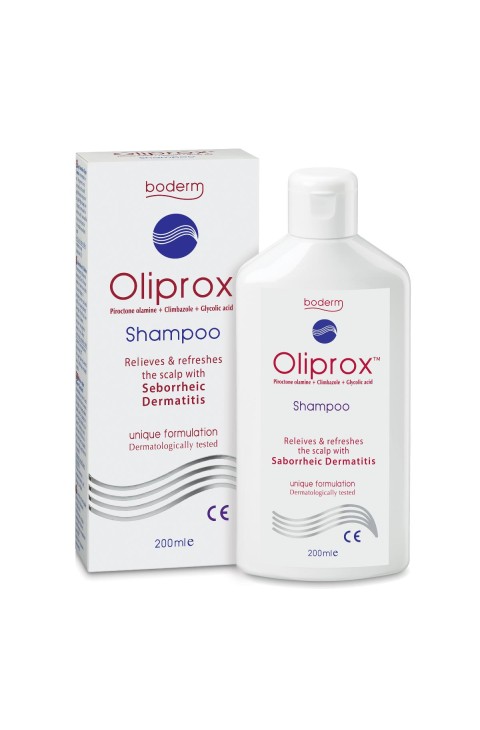 OLIPROX SHAMPOO 200ML CE
