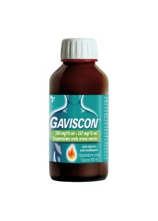 GAVISCON Sosp.Menta 200ml