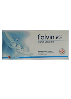 FALVIN*CREMA VAG. 78G 2%+APP