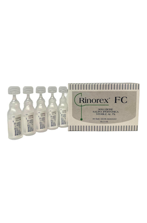 RINOREX FC AEROSOL 30FL 5ML