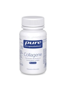 Pure Encapsulations Collagene Integratore Pelle 30 Capsule
