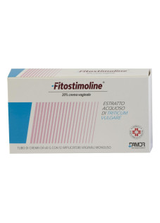 FITOSTIMOLINE 20 % Crema vaginale e FITOSTIMOLINE 4 % Soluzione vagina