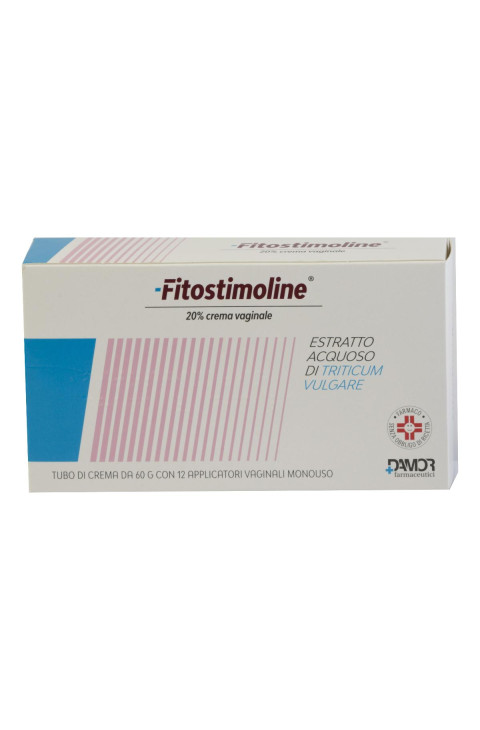 FITOSTIMOLINE 20 % Crema vaginale e FITOSTIMOLINE 4 % Soluzione vagina