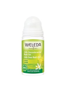 Weleda Deo Roll-on Limone 24H 50 ml