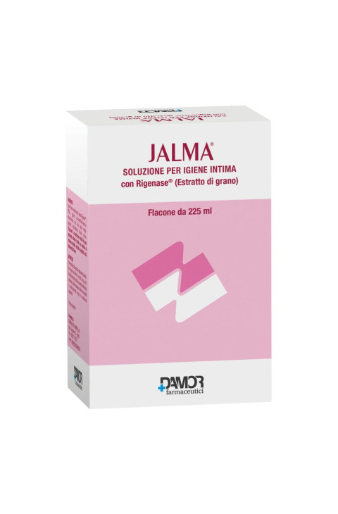 JALMA SOLUZ IGIENE INTIMA 225ML