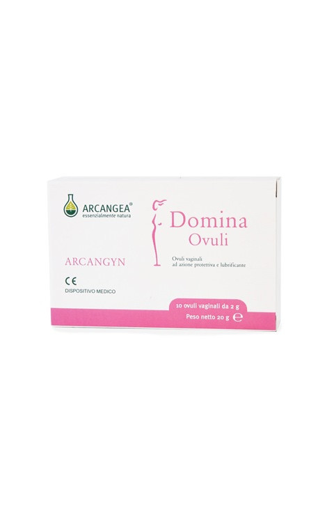 DOMINA OVULI VAGINALI 10 OV