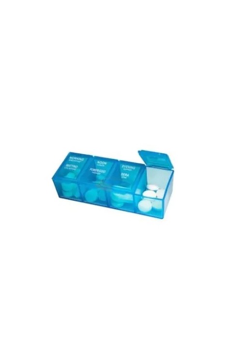 Farmac Zabban Meds Portapillole e farmaci 24 ore
Farmac Zabban Meds Portapillole e farmaci 24 ore