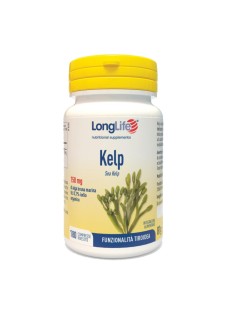 LONGLIFE KELP ALGA BRUNA180CPR