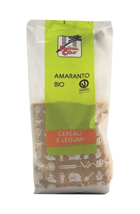 AMARANTO BIO 500G