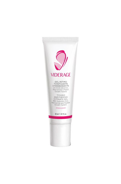 Viderage Gel Intimo Tonificante E Rassodante 30 ml