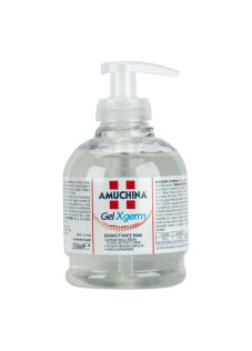 Amuchina Gel X Germ Disinfettante Mani, 250ml
