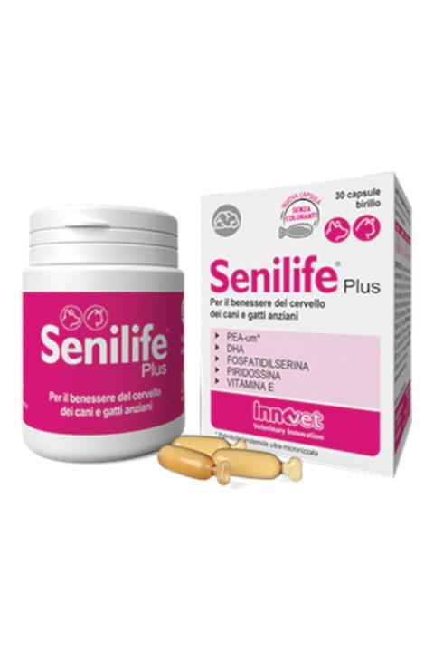 SENILIFE PLUS 30CPS
