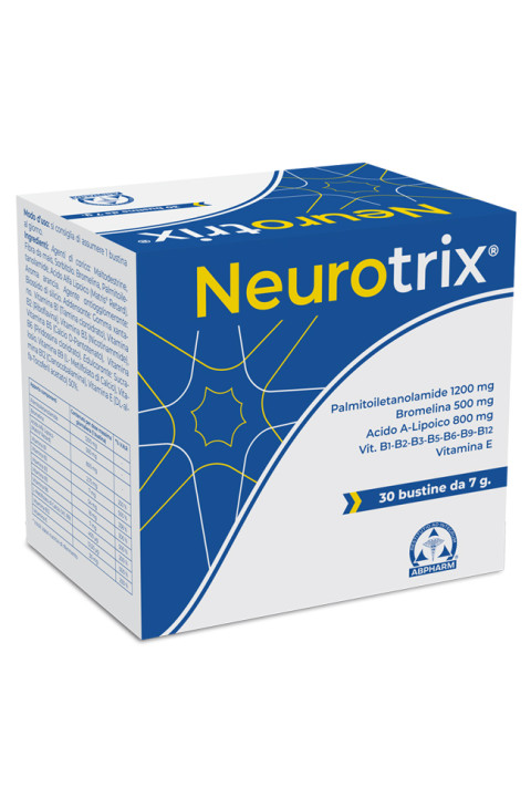 NEUROTRIX 30 Bust. NEUROTRIX 30 Bust.