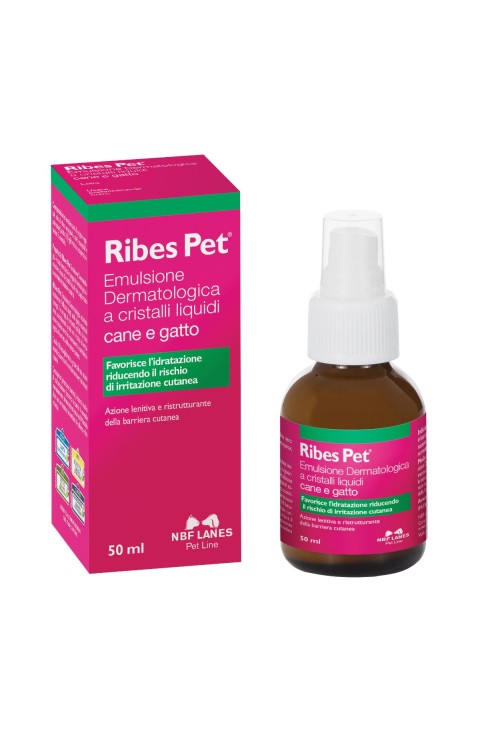 RIBES PET EMULSIONE 50ML